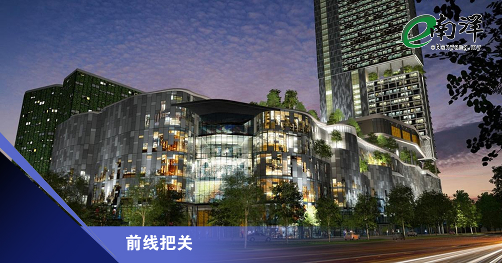 美景控股拨备金飙高/前线把关